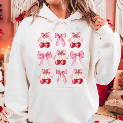 Cherries & Bows