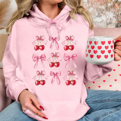 Cherries & Bows