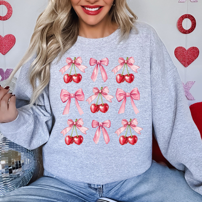 Cherries & Bows