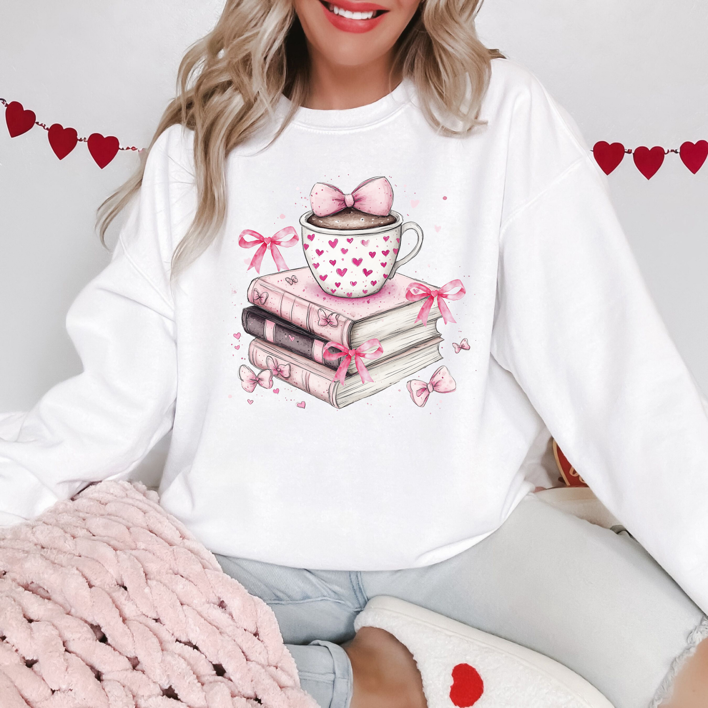 Valentine's Book Lover