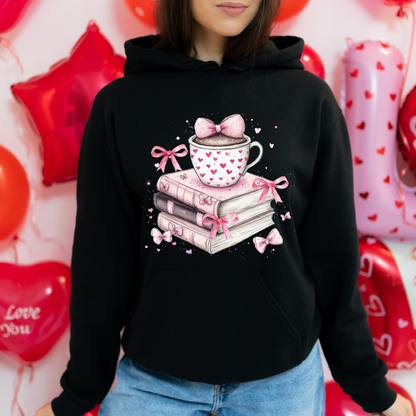 Valentine's Book Lover