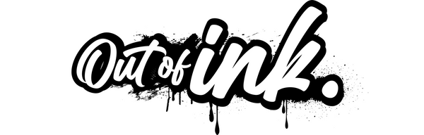Out Of Ink Prints