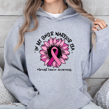Cancer Warrior Era Hoodie