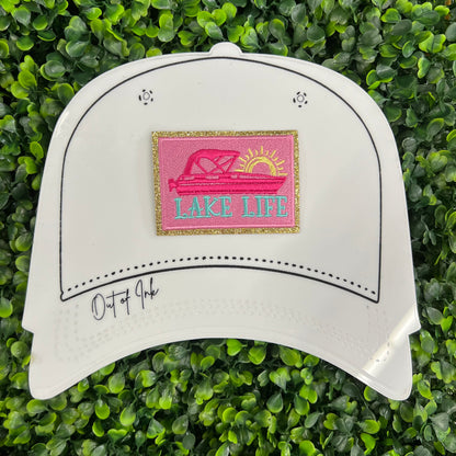 Lake Life Patch