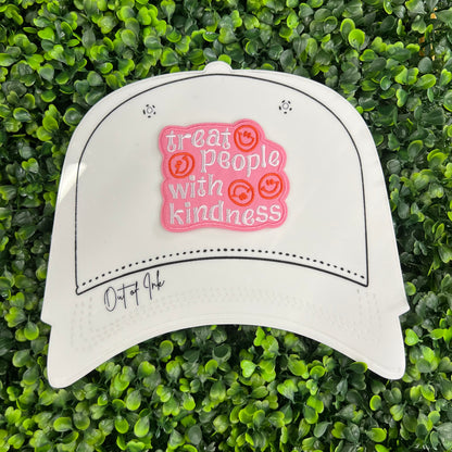 Treat People With Kindness Patch