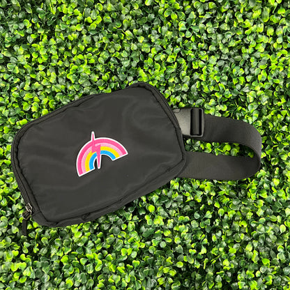 Rainbow Bolt Patch