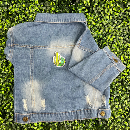 Three‑Cactus Patch