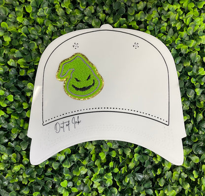 Oogie Boogie Embroidered Patch
