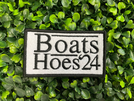 Boats and Hoes '24