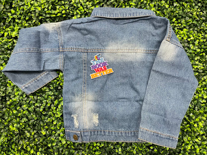 The Book Was Better Embroidered Patch