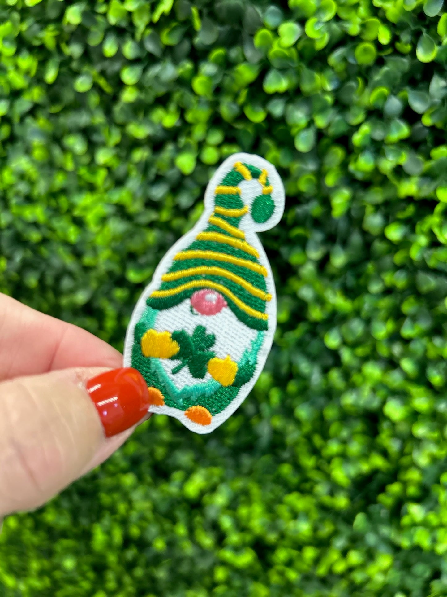 Lucky Gnome Patch