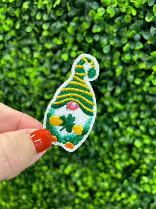 Lucky Gnome Patch