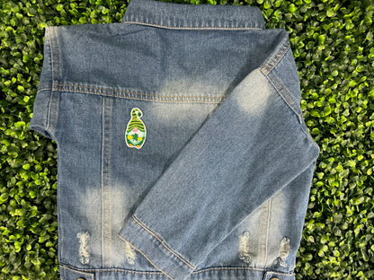 Lucky Gnome Patch