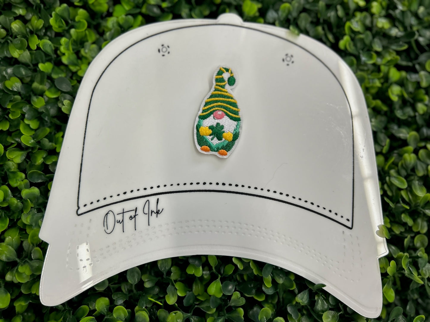Lucky Gnome Patch