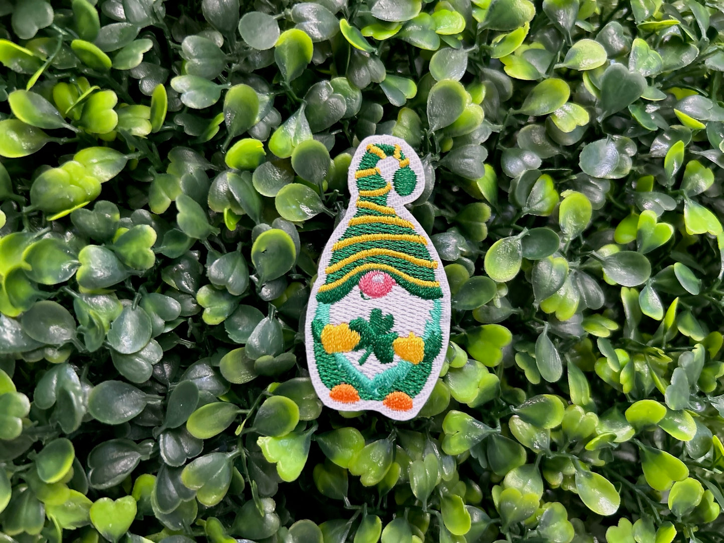 Lucky Gnome Patch