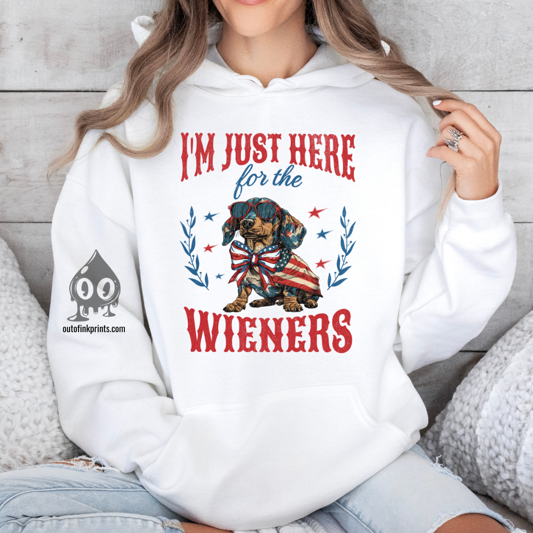 I'm Just Here for the Wieners