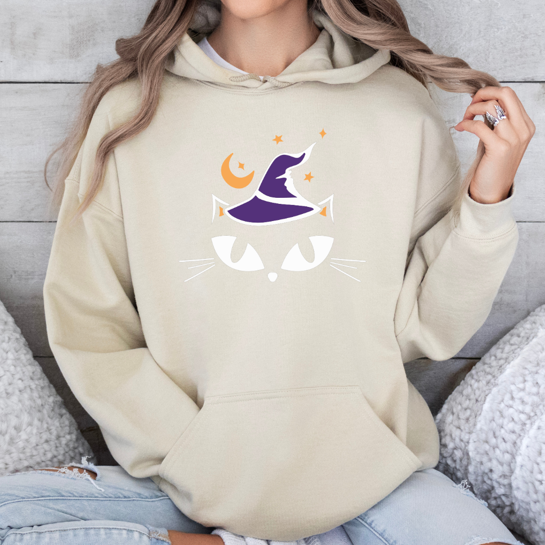 Witchy Cat